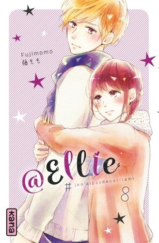 @Ellie #jen'aipasdepetitami Tome 8