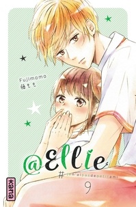  Fujimomo - @Ellie #jen'aipasdepetitami Tome 9 : Edition avec un extrait de Héroïne malgré moi.
