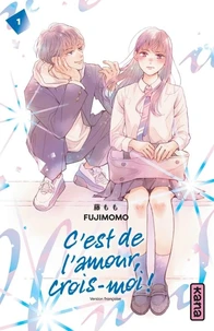 Hikaeme ni itte mo kore wa ai - Tome 1