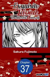 Exquisite Blood: The Heretic Onmyoji #037