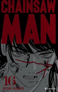 Chainsaw Man Tome 16 . Edition collector