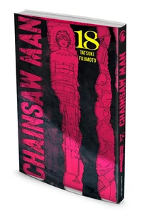 Chainsaw Man Tome 18 . Edition collector