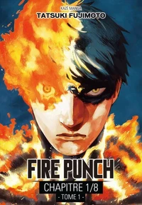 Fire Punch Chapitre 01