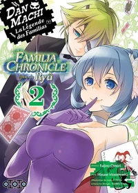 DanMachi - Familia Chronicle - Episode Ryû Tome 2