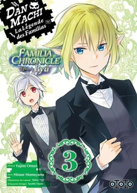 DanMachi - Familia Chronicle - Episode Ryû Tome 3