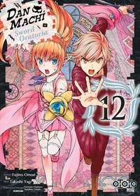 DanMachi - Sword Oratoria Tome 12