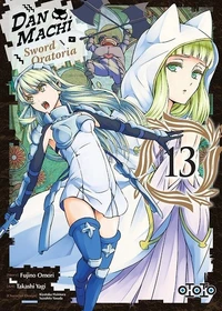 DanMachi - Sword Oratoria Tome 13