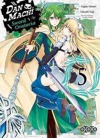 DanMachi - Sword Oratoria Tome 5