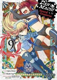 DanMachi - Sword Oratoria Tome
