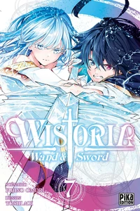 Wistoria - Wand & Sword Tome 7