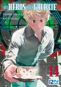 Les héros de la galaxie Tome 14