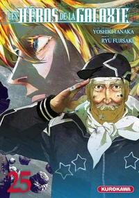 Les héros de la galaxie Tome 25