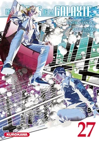 Les héros de la galaxie Tome 27
