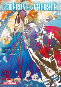 Les héros de la galaxie Tome 31