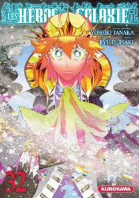 Les Héros de la Galaxie - Tome 32