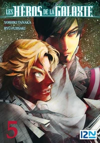 Les héros de la galaxie Tome 5
