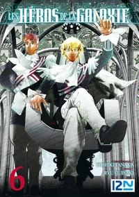 Les héros de la galaxie Tome 6
