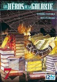 Les héros de la galaxie Tome 7