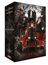 Coffret en 3 volumes