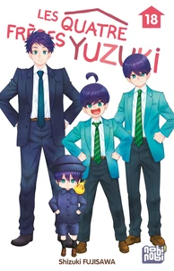 Les quatre frères Yuzuki T18