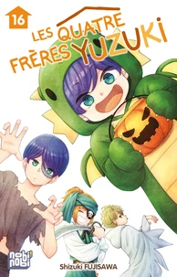 Les quatre frères Yuzuki Tome 16