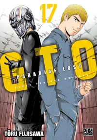 GTO Paradise Lost Tome 17