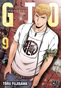 GTO Paradise Lost Tome 9