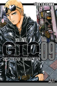 GTO : Shonan 14 Days Tome 9