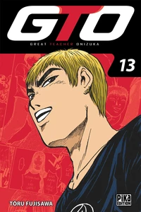 GTO Tome 13