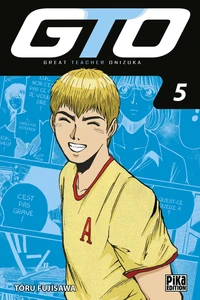 GTO Tome 5