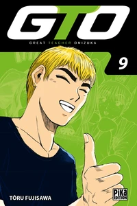 GTO Tome 9