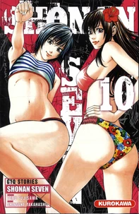 Shonan Seven Tome 10