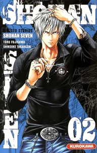 Shonan Seven Tome 2