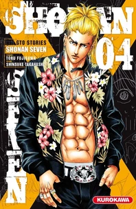 Shonan Seven Tome 4