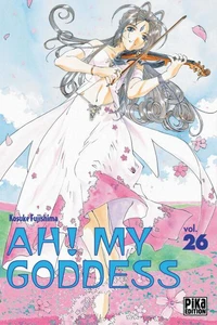 Ah! My Goddess T26