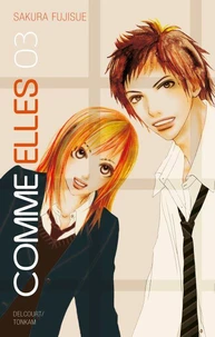Comme elles T03