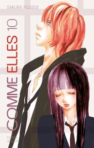 Comme elles Tome 10