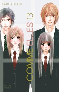 Comme elles Tome 13