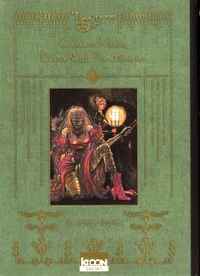 Crescent Moon, Dance with the Monster Tome 1