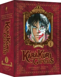 Coffret en 8 volumes : tomes 1 à 8