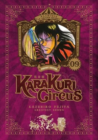 Karakuri Circus Tome 9 . Perfect edition