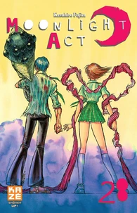 Moonlight Act Tome 28