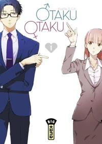 Otaku Otaku Tome 1