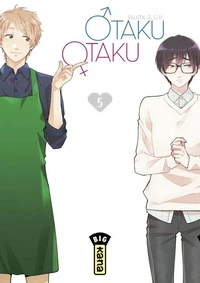 Otaku Otaku Tome 5