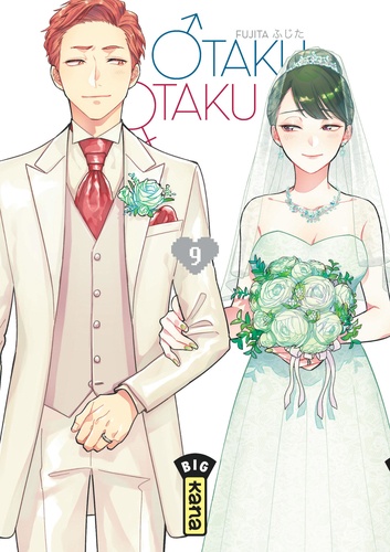 Otaku Otaku Tome 9