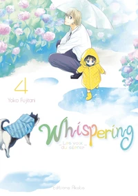 Whispering, les voix du silence tome 4