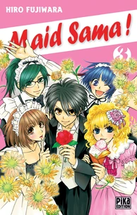 Maid Sama ! Tome 3