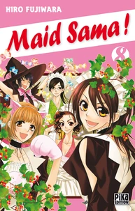 Maid Sama ! Tome 8