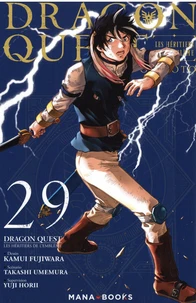 Dragon Quest - Les héritiers de l'Emblème Tome 29