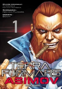 Terra Formars Asimov T01